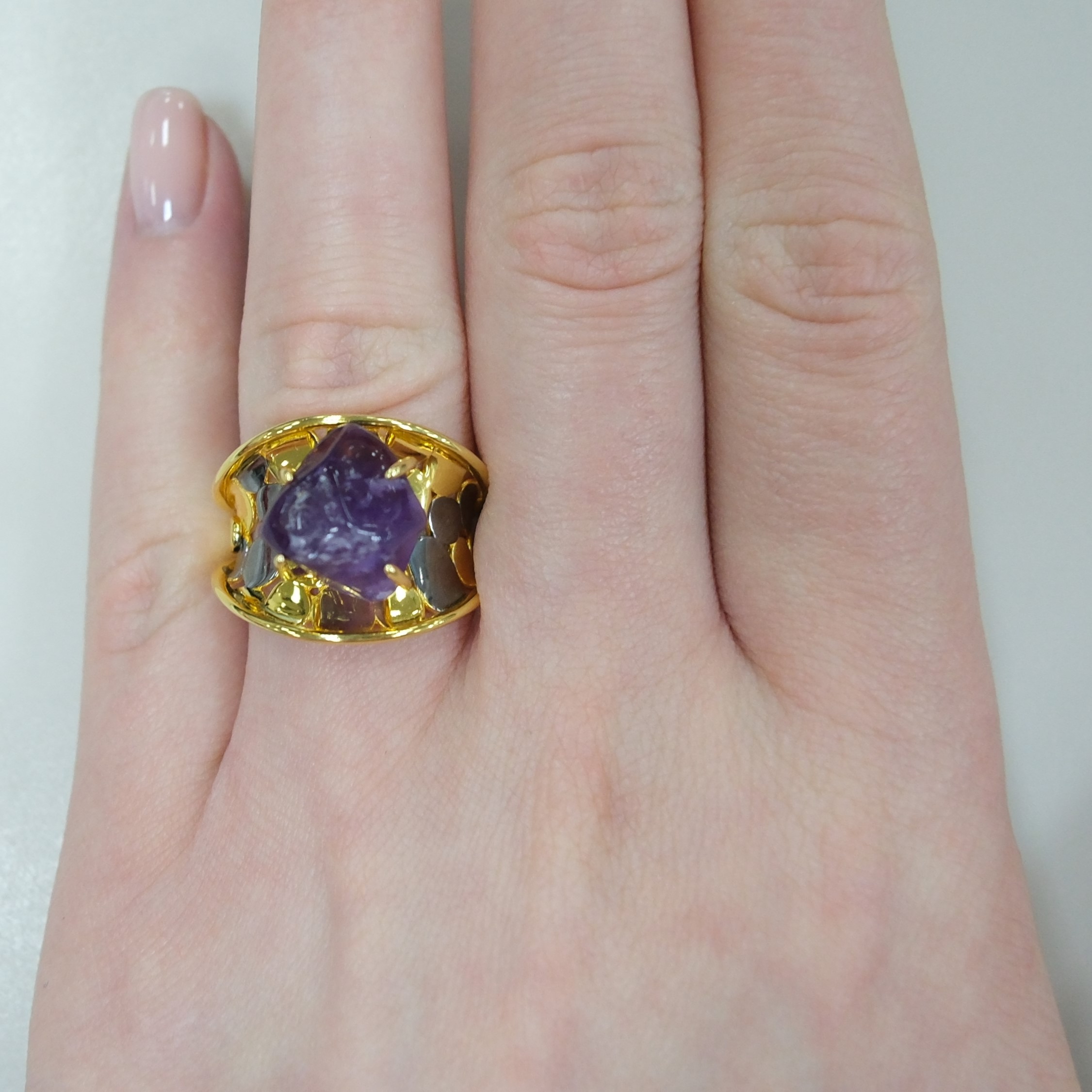 10322-004777 Кольцо (Ag 925)